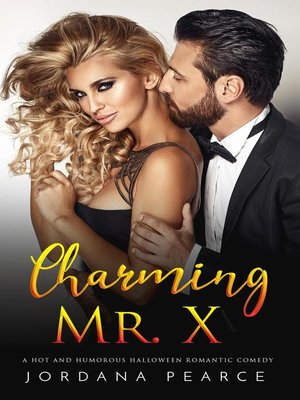 cover image of Charming Mr. X